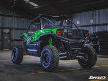 Load image into Gallery viewer, KAWASAKI TERYX KRX 1000 HIGH CLEARANCE BILLET ALUMINUM RADIUS ARMS