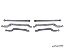 Load image into Gallery viewer, KAWASAKI TERYX KRX 1000 HIGH CLEARANCE BILLET ALUMINUM RADIUS ARMS