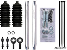 Load image into Gallery viewer, KAWASAKI TERYX KRX 1000 BILLET ALUMINUM HEX TIE ROD KIT
