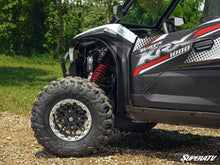 Load image into Gallery viewer, KAWASAKI TERYX KRX 1000 LOW PROFILE FENDER FLARES