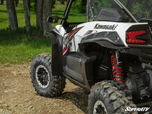 Load image into Gallery viewer, KAWASAKI TERYX KRX 1000 LOW PROFILE FENDER FLARES