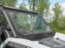 Load image into Gallery viewer, KAWASAKI TERYX KRX 1000 GLASS WINDSHIELD