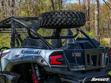 Load image into Gallery viewer, KAWASAKI TERYX KRX 1000 SPARE TIRE CARRIER