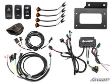 Load image into Gallery viewer, KAWASAKI TERYX KRX 1000 DELUXE PLUG & PLAY TURN SIGNAL KIT