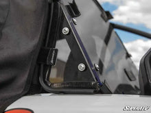 Load image into Gallery viewer, KAWASAKI TERYX KRX 1000 REAR VENTED WINDSHIELD