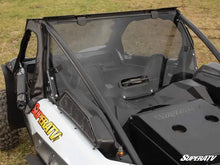 Load image into Gallery viewer, KAWASAKI TERYX KRX 1000 REAR VENTED WINDSHIELD