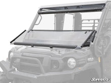 Load image into Gallery viewer, KAWASAKI MULE PRO 3-IN-1 WINDSHIELD