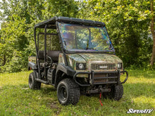 Load image into Gallery viewer, KAWASAKI MULE 4000/4010 SCRATCH-RESISTANT FLIP WINDSHIELD
