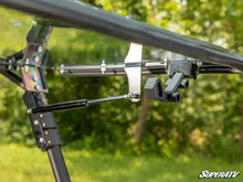 Load image into Gallery viewer, KAWASAKI MULE 4000/4010 SCRATCH-RESISTANT FLIP WINDSHIELD