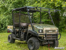 Load image into Gallery viewer, KAWASAKI MULE 4000/4010 SCRATCH-RESISTANT FLIP WINDSHIELD