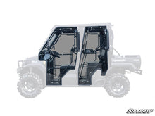 Load image into Gallery viewer, KAWASAKI MULE CAB ENCLOSURE DOORS