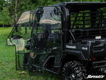 Load image into Gallery viewer, KAWASAKI MULE CAB ENCLOSURE DOORS