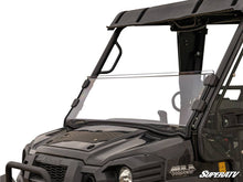 Load image into Gallery viewer, KAWASAKI MULE PRO HALF WINDSHIELD