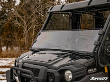 Load image into Gallery viewer, KAWASAKI MULE PRO HALF WINDSHIELD