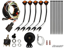 Load image into Gallery viewer, KAWASAKI MULE PRO PLUG & PLAY TURN SIGNAL KIT
