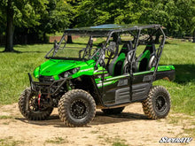 Load image into Gallery viewer, KAWASAKI TERYX 3-IN-1 WINDSHIELD