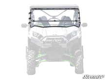 Load image into Gallery viewer, KAWASAKI TERYX S SCRATCH-RESISTANT FLIP DOWN WINDSHIELD