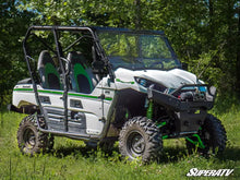 Load image into Gallery viewer, KAWASAKI TERYX S SCRATCH-RESISTANT FLIP DOWN WINDSHIELD