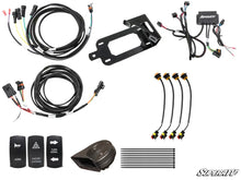 Load image into Gallery viewer, KAWASAKI TERYX 4 PLUG & PLAY TURN SIGNAL KIT
