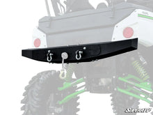 Load image into Gallery viewer, KAWASAKI TERYX 4 WINCH READY REAR BUMPER