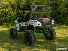 Load image into Gallery viewer, KAWASAKI TERYX 4 WINCH READY REAR BUMPER