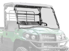 Load image into Gallery viewer, KAWASAKI MULE PRO-MX SCRATCH-RESISTANT FULL WINDSHIELD
