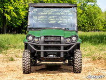 Load image into Gallery viewer, KAWASAKI MULE PRO-MX SCRATCH-RESISTANT FULL WINDSHIELD