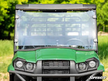 Load image into Gallery viewer, KAWASAKI MULE PRO-MX SCRATCH-RESISTANT FULL WINDSHIELD