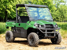 Load image into Gallery viewer, KAWASAKI MULE PRO-MX SCRATCH-RESISTANT FULL WINDSHIELD
