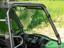 Load image into Gallery viewer, KAWASAKI MULE PRO-MX SCRATCH-RESISTANT FULL WINDSHIELD