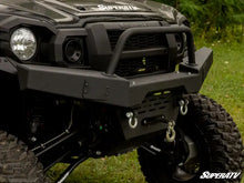 Load image into Gallery viewer, KAWASAKI MULE PRO WINCH READY FRONT BUMPER