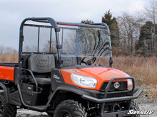 Load image into Gallery viewer, KUBOTA RTV SCRATCH-RESISTANT FULL WINDSHIELD