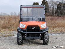 Load image into Gallery viewer, KUBOTA RTV SCRATCH-RESISTANT FULL WINDSHIELD