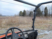 Load image into Gallery viewer, KUBOTA RTV SCRATCH-RESISTANT FULL WINDSHIELD
