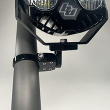 Load image into Gallery viewer, LARGE BASE ADJUSTABLE LIGHT MOUNT