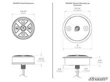 Load image into Gallery viewer, MTX UNIVERSAL BLUETOOTH RECEIVER / REMOTE