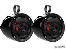 Load image into Gallery viewer, MTX MUD65PL UTV SPEAKERS WITH LED LIGHTS