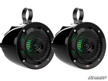 Load image into Gallery viewer, MTX MUD65PL UTV SPEAKERS WITH LED LIGHTS