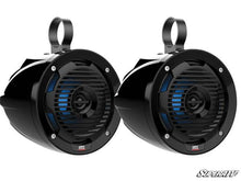 Load image into Gallery viewer, MTX MUD65PL UTV SPEAKERS WITH LED LIGHTS