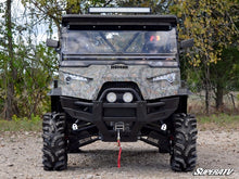 Load image into Gallery viewer, ODES DOMINATOR SCRATCH RESISTANT FLIP WINDSHIELD