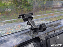 Load image into Gallery viewer, ODES DOMINATOR SCRATCH RESISTANT FLIP WINDSHIELD