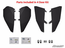 Load image into Gallery viewer, POLARIS RZR XP 4 TURBO LOWER DOORS