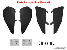 Load image into Gallery viewer, POLARIS RZR S4 1000 LOWER DOORS