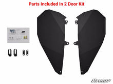 Load image into Gallery viewer, POLARIS RZR XP 4 TURBO LOWER DOORS