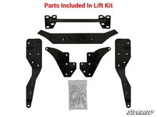 Load image into Gallery viewer, POLARIS GENERAL 3" LIFT KIT