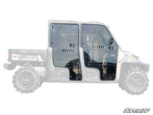 Load image into Gallery viewer, POLARIS RANGER CAB ENCLOSURE DOORS