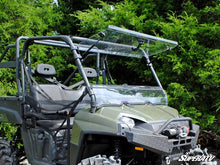 Load image into Gallery viewer, POLARIS RANGER 500 SCRATCH RESISTANT FLIP WINDSHIELD