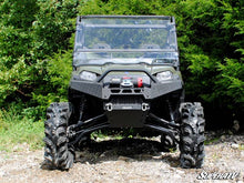 Load image into Gallery viewer, POLARIS RANGER 900 DIESEL SCRATCH RESISTANT FLIP WINDSHIELD
