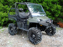 Load image into Gallery viewer, POLARIS RANGER 900 DIESEL SCRATCH RESISTANT FLIP WINDSHIELD