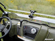Load image into Gallery viewer, POLARIS RANGER 900 DIESEL SCRATCH RESISTANT FLIP WINDSHIELD